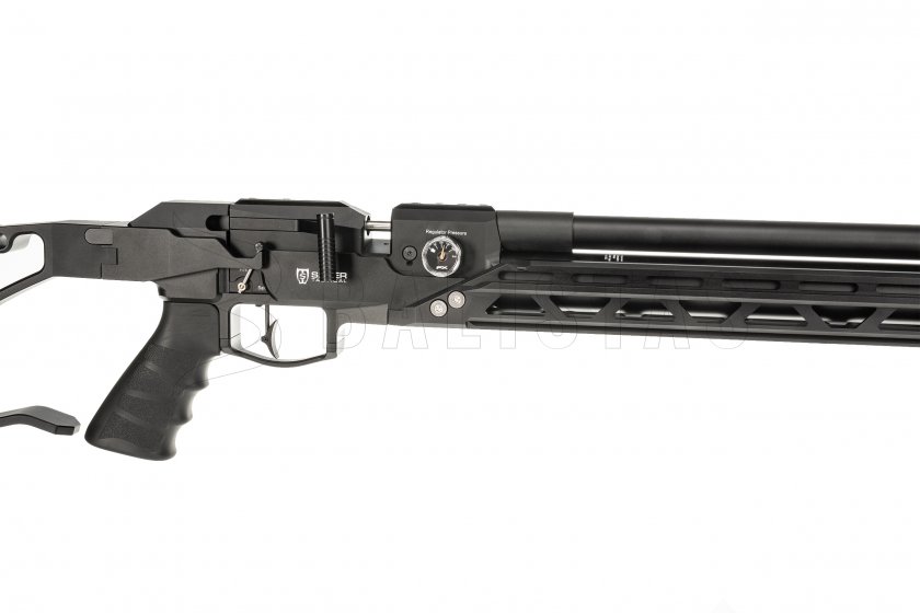Luchtgeweer FX Dreamline Saber Tactical 6,35mm