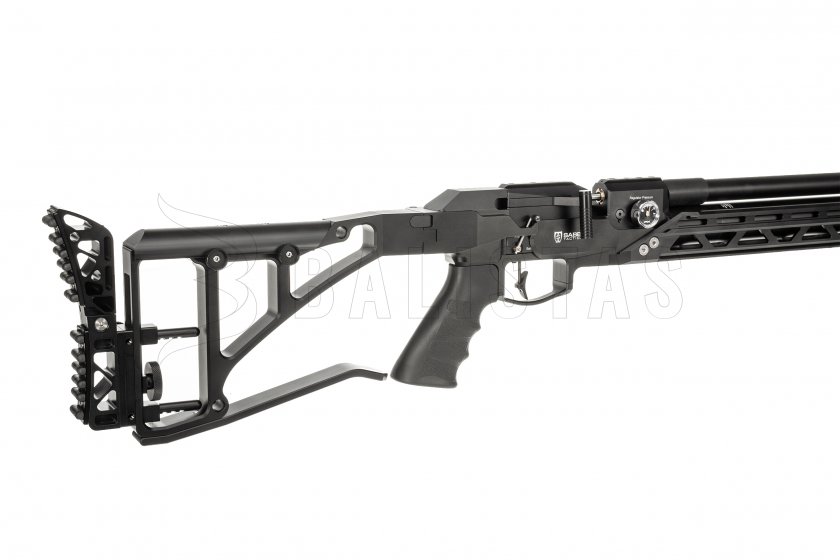 Luchtgeweer FX Dreamline Saber Tactical 6,35mm