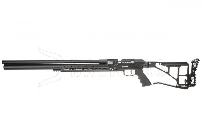 Luchtgeweer FX Dreamline Saber Tactical 6,35mm
