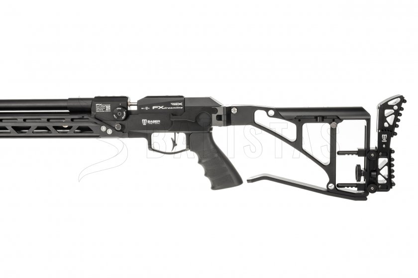 Luchtgeweer FX Dreamline Saber Tactical 6,35mm