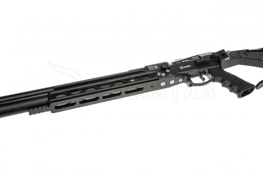 Luchtgeweer FX Dreamline Saber Tactical 6,35mm