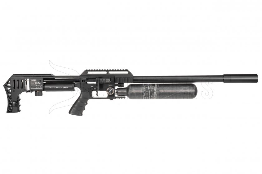 Luchtbuks FX Impact M3 Sniper Black 5,5mm