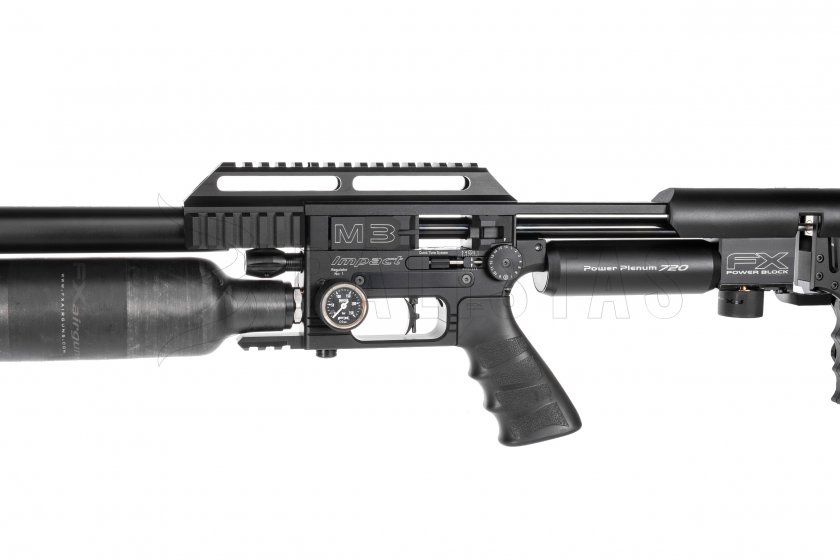 Luchtbuks FX Impact M3 Sniper Black 5,5mm