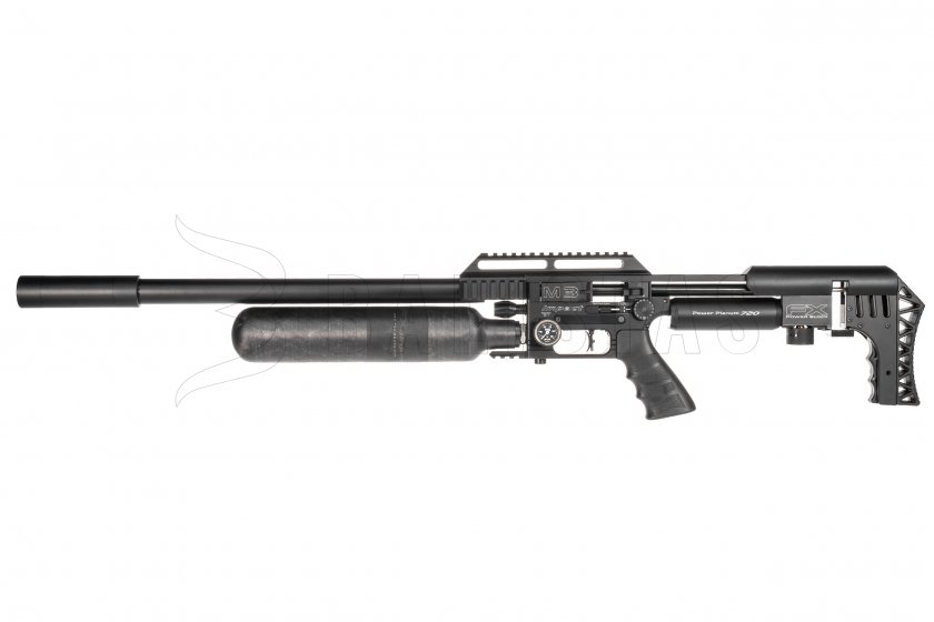Luchtbuks FX Impact M3 Sniper Black 6,35mm