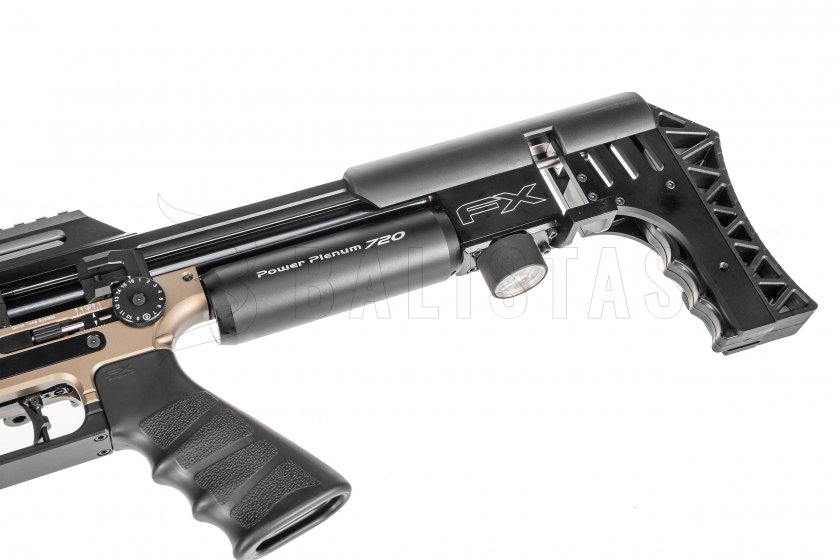 Luchtbuks FX Impact M3 Sniper Bronze 5,5mm