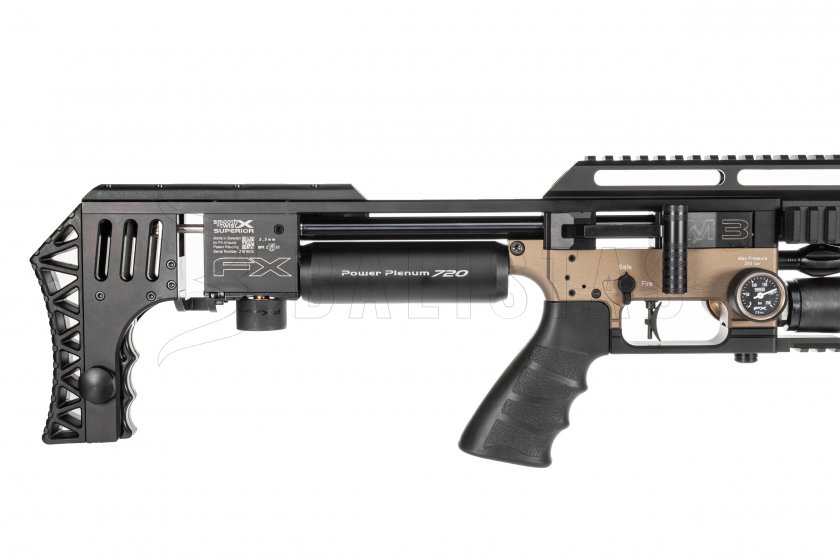 Luchtbuks FX Impact M3 Sniper Bronze 5,5mm