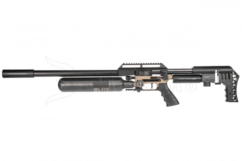 Luchtbuks FX Impact M3 Sniper Bronze 6,35mm