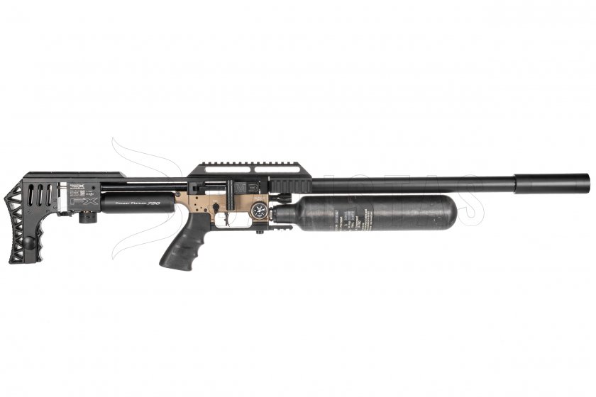 Luchtbuks FX Impact M3 Sniper Bronze 6,35mm