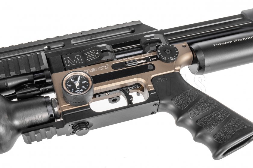 Luchtbuks FX Impact M3 Sniper Bronze 6,35mm