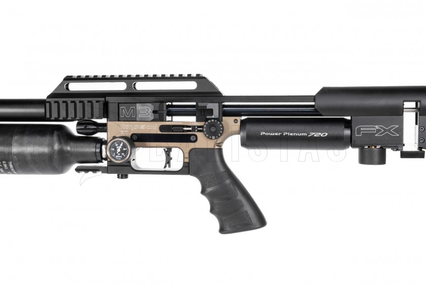 Luchtbuks FX Impact M3 Sniper Bronze 6,35mm