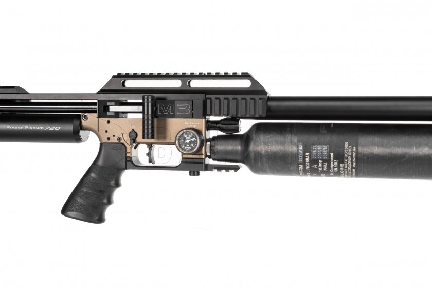 Luchtbuks FX Impact M3 Sniper Bronze 6,35mm