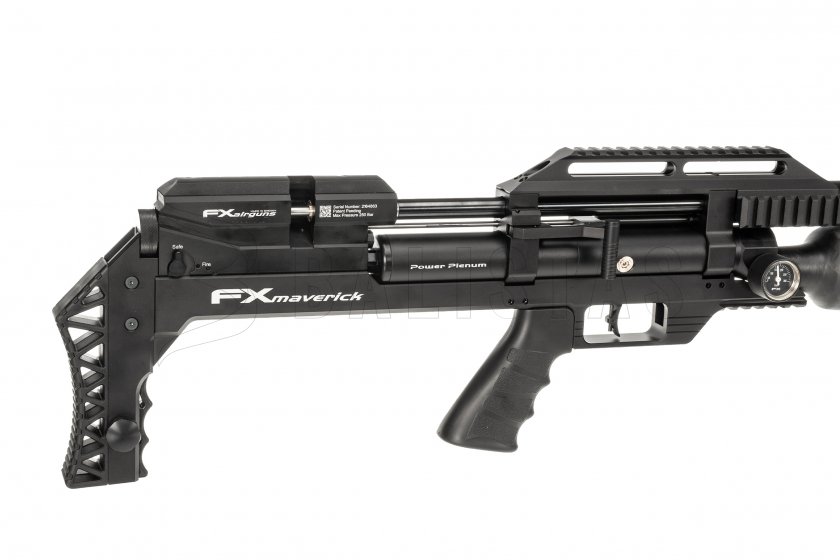 Luchtbuks FX Maverick Sniper 5,5mm