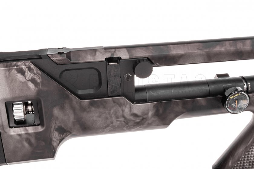 Luchtbuks Reximex Throne Skull Camo 5,5mm