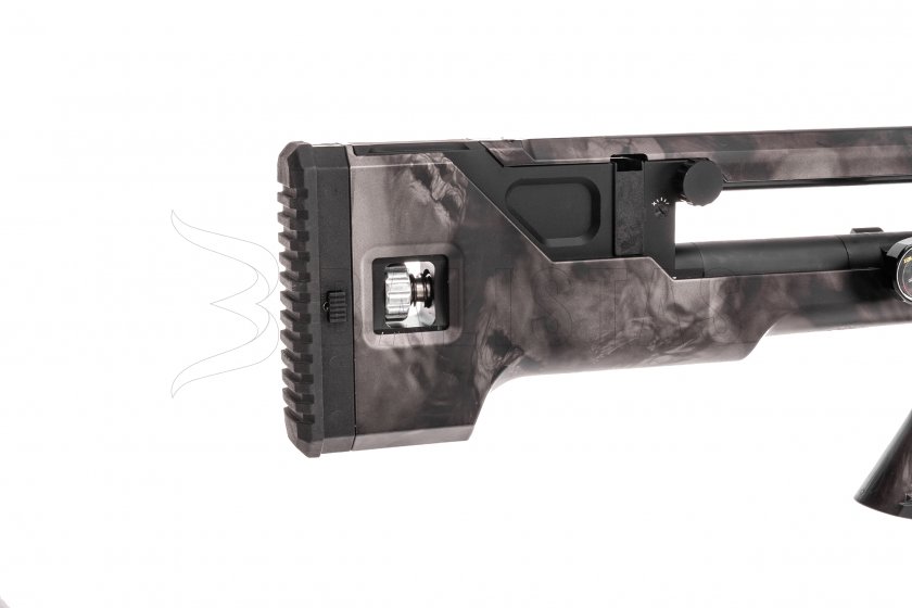 Luchtbuks Reximex Throne Skull Camo 5,5mm