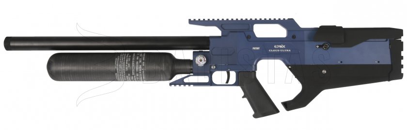 Luchtbuks Evanix Cloud Ultra 5,5mm
