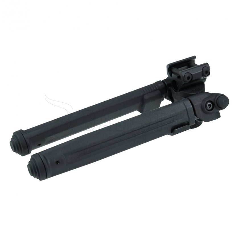 Bipod voor Weaver-rail
