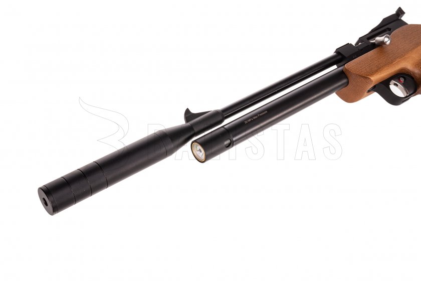 Luchtpistool SPA Snowpeak PP800R 4,5mm