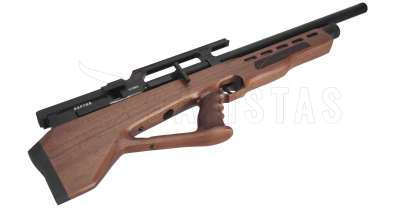 Luchtbuks Evanix Raptor 6,35mm