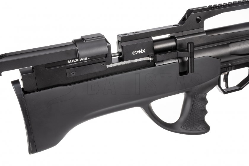 Luchtdrukgeweer Evanix Max Air II 6,35mm Carbon S