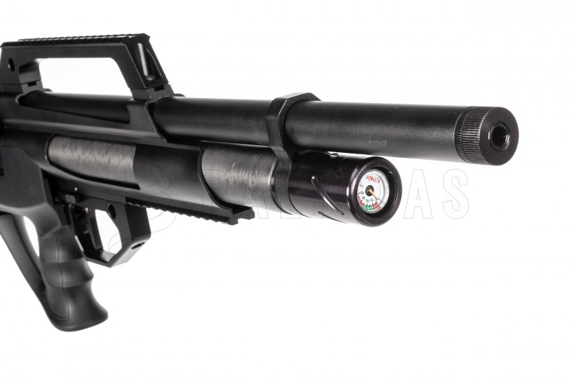 Luchtdrukgeweer Evanix Max Air II 6,35mm Carbon S