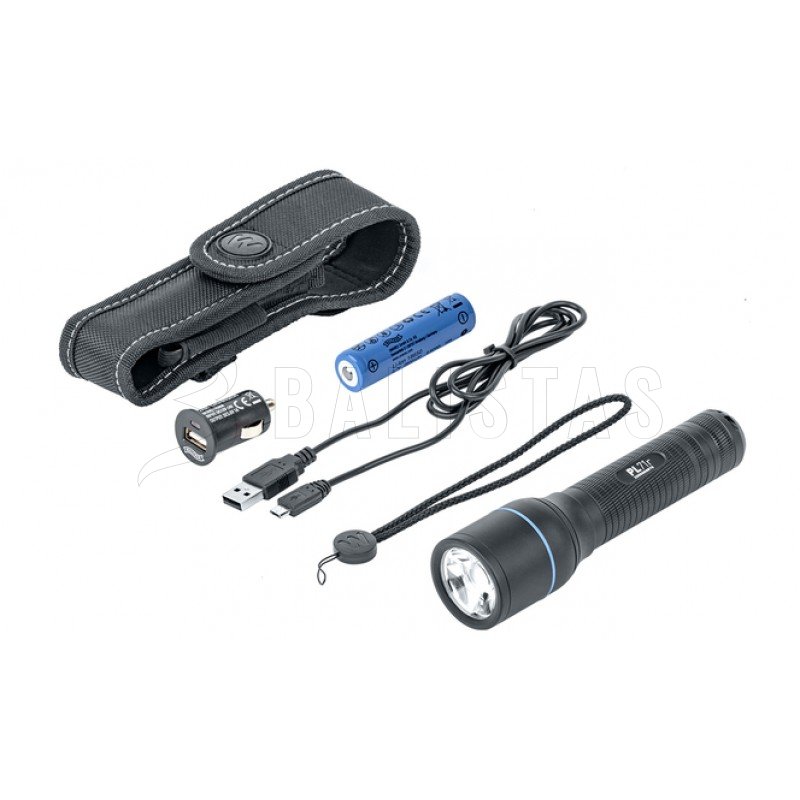 Zaklamp Walther PL 71r