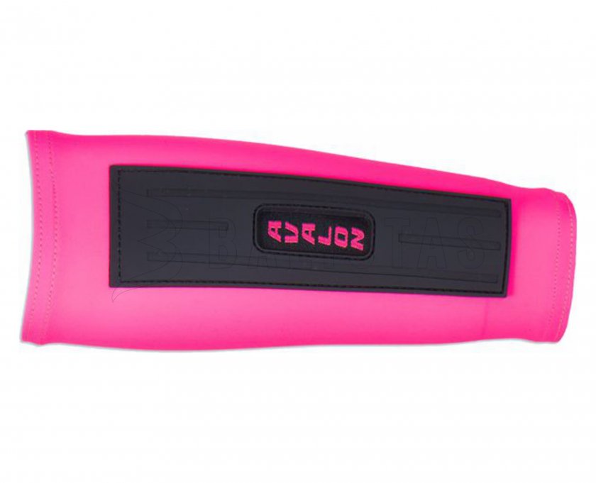 Voorarmbeschermer Avalon Stretchyguard S roze
