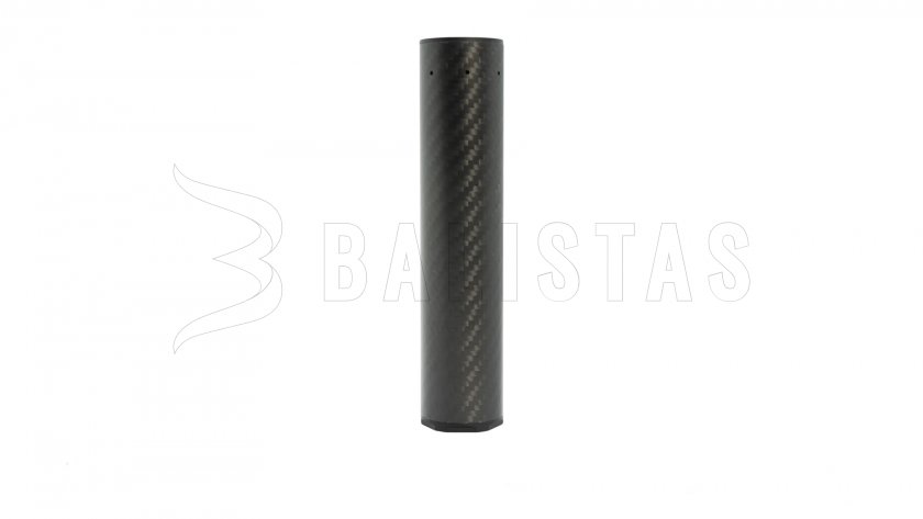 Moderator RTI 1/2×20 UNF Carbon