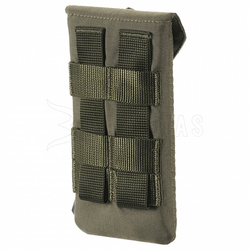 Smartphonehoesje M-Tac Elite Medium Hex groen