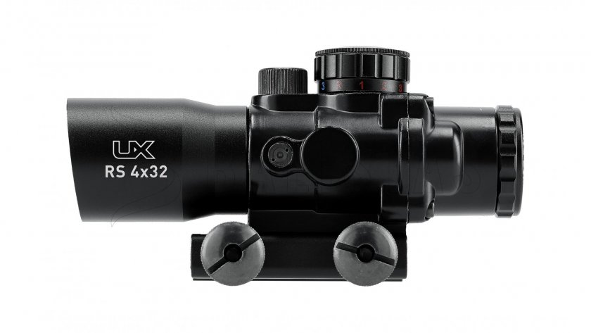 Richtkijker Umarex RS 4x32 TC-CI