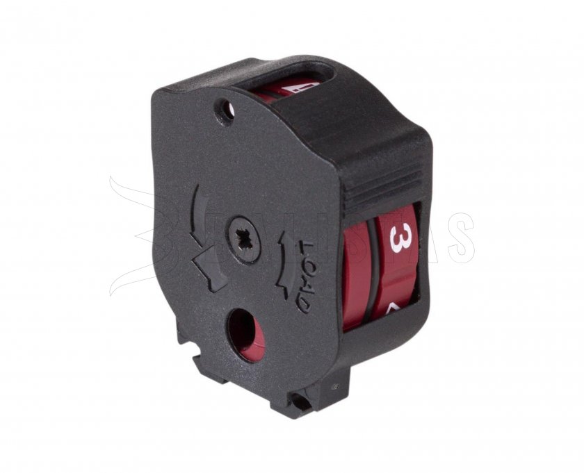 Luchtbuks Gamo Fast Shot 10 IGT 4,5mm - 24J