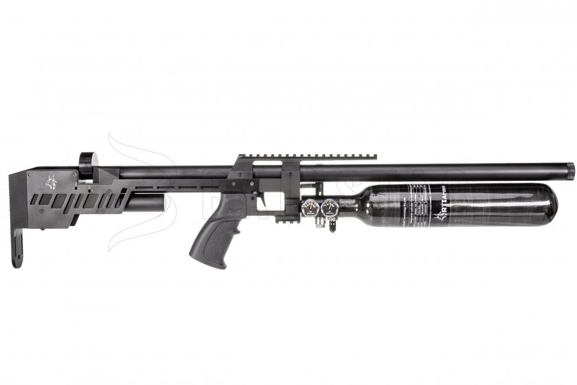 Luchtbuks RTI Prophet 5,5mm LR Performance Black
