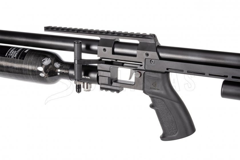 Luchtbuks RTI Prophet 5,5mm LR Performance Black