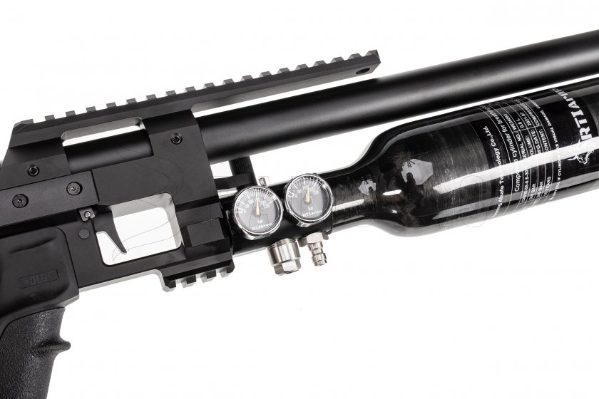 Luchtbuks RTI Prophet 5,5mm LR Performance Black