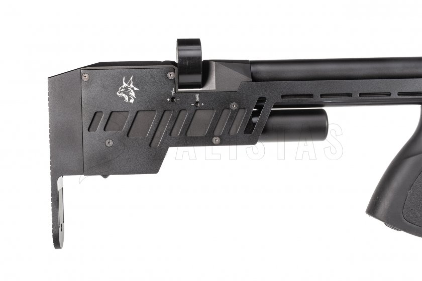 Luchtbuks RTI Prophet 5,5mm LR Performance Black