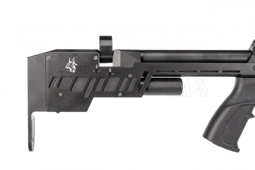 Luchtbuks RTI Prophet 5,5mm LR Performance Black