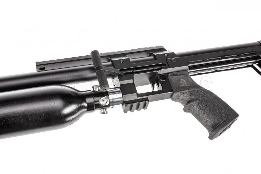 Luchtgeweer RTI Prophet II 5,5mm Black