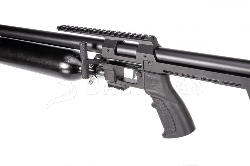 Luchtgeweer RTI Prophet II 5,5mm Black
