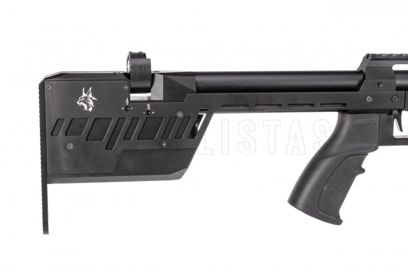 Luchtgeweer RTI Prophet II 5,5mm Black
