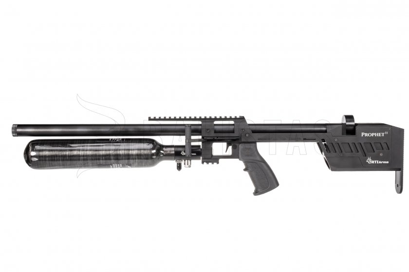 Luchtbuks RTI Prophet II 5,5mm Performance Black