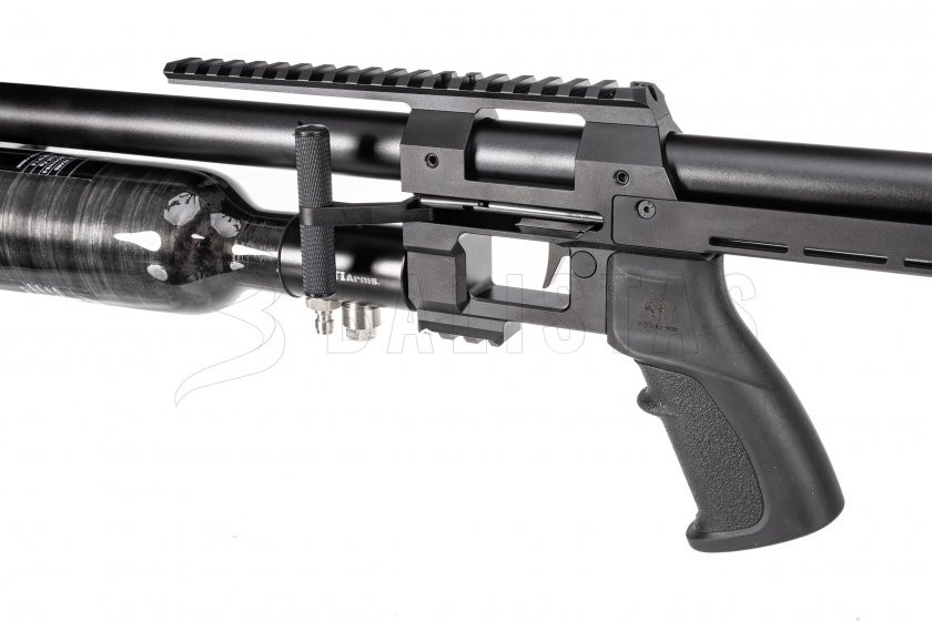 Luchtbuks RTI Prophet II 5,5mm Performance Black