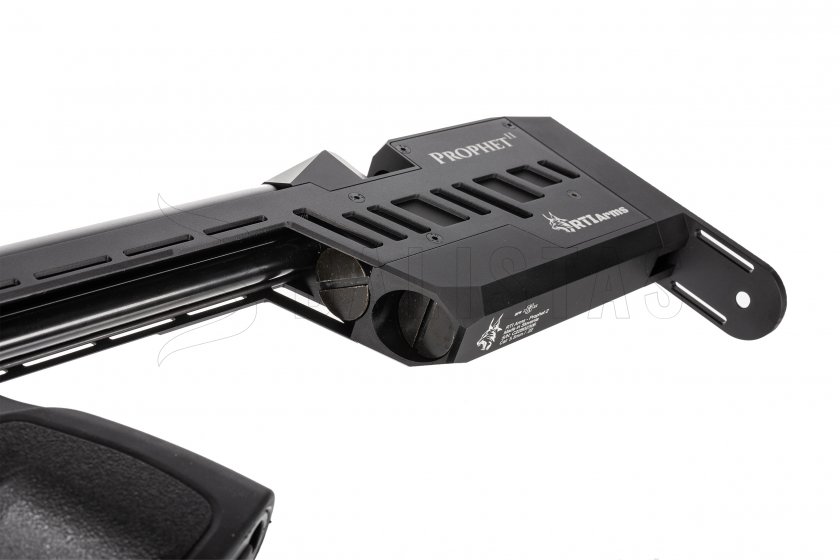 Luchtbuks RTI Prophet II 6,35mm Performance Black