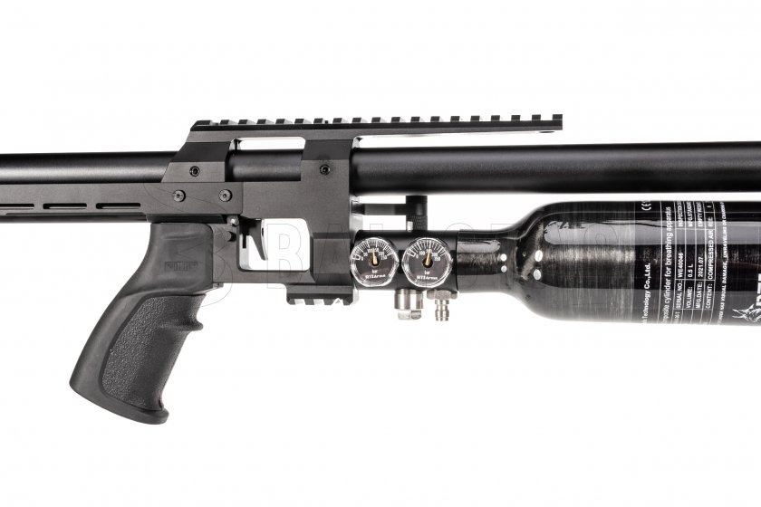 Luchtbuks RTI Prophet II 6,35mm Performance Black
