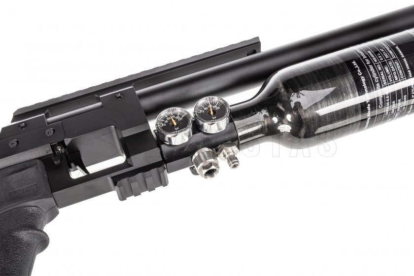 Luchtbuks RTI Prophet II 6,35mm Performance Black