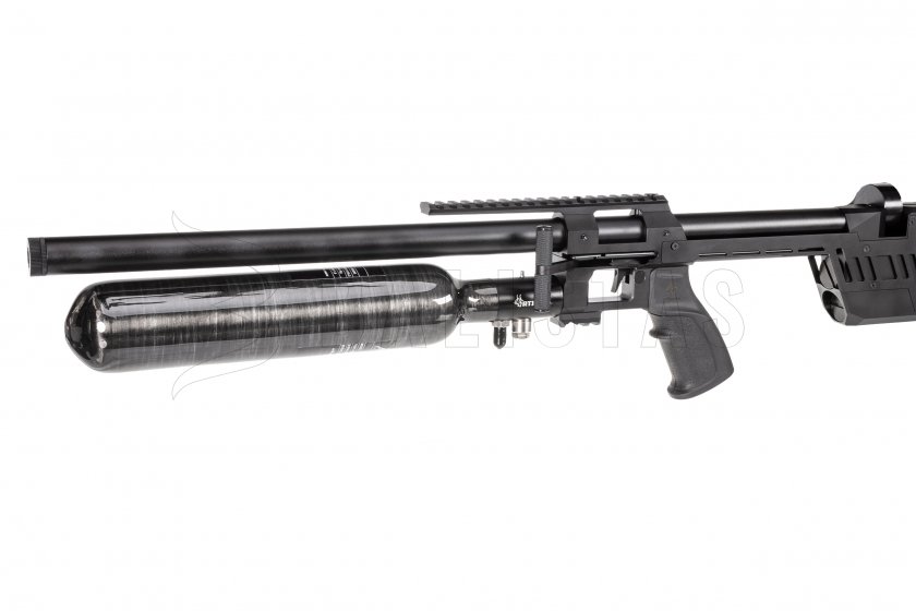 Luchtbuks RTI Prophet II 6,35mm Performance Black
