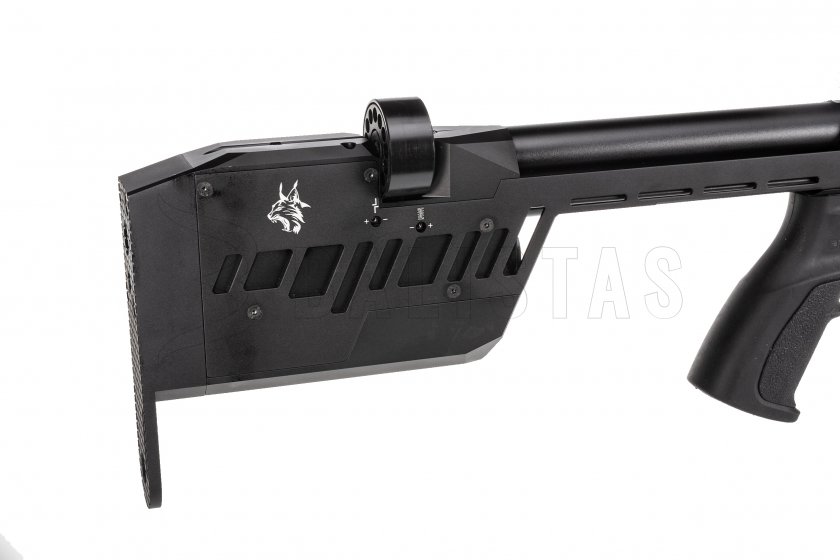 Luchtbuks RTI Prophet II 6,35mm Performance Black