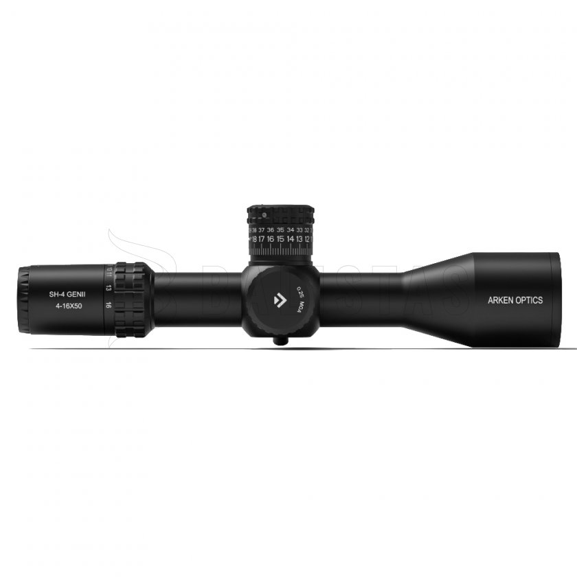 Richtkijker Arken SH4 4-16x50 GEN2 FFP VPR MRAD