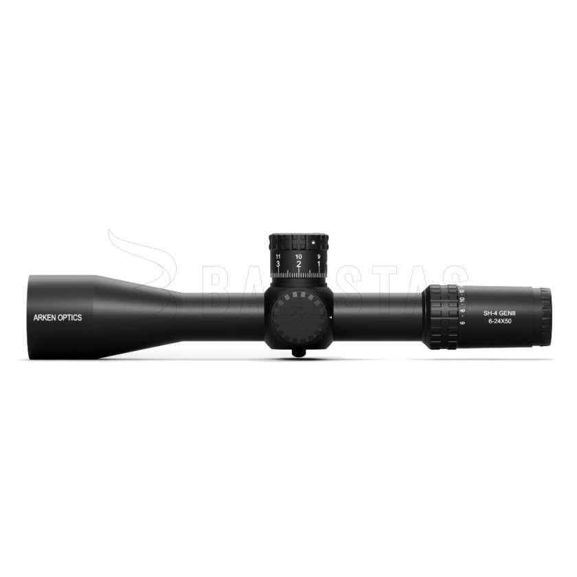 Richtkijker Arken SH4 6-24x50 GEN2 FFP VPR MRAD