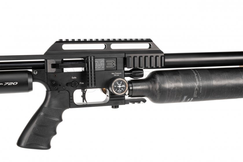 Luchtbuks FX Impact M3 Standard 5,5mm Black