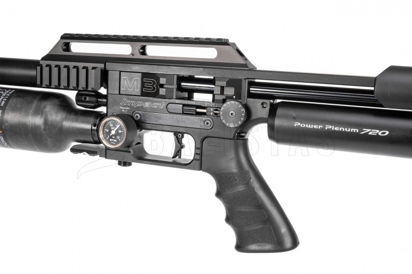 Luchtbuks FX Impact M3 Standard 5,5mm Black