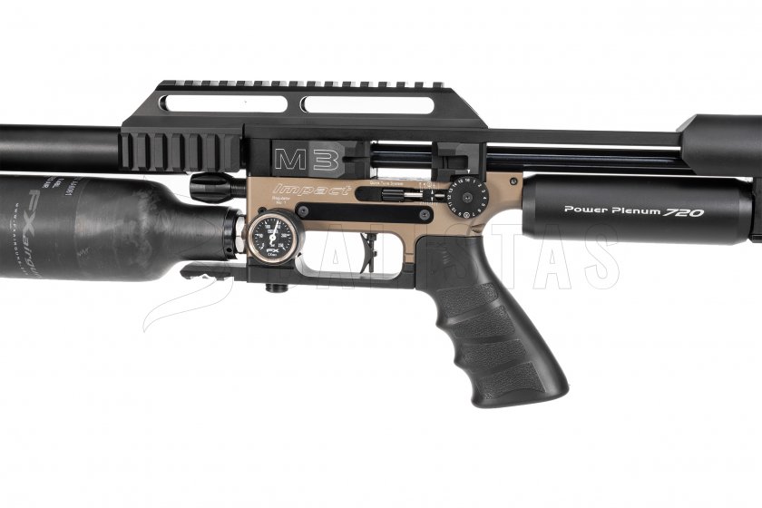 Luchtdrukgeweer FX Impact M3 Standard 5,5mm Bronze